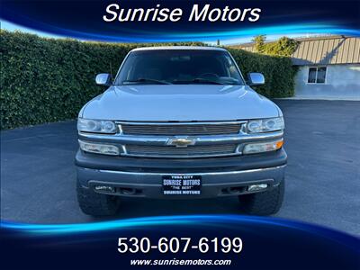 2002 Chevrolet Silverado 1500 LT   - Photo 2 - Yuba City, CA 95991