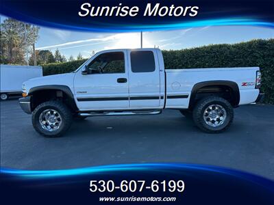 2002 Chevrolet Silverado 1500 LT   - Photo 8 - Yuba City, CA 95991