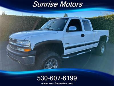 2002 Chevrolet Silverado 1500 LT   - Photo 1 - Yuba City, CA 95991