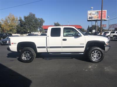 2002 Chevrolet Silverado 1500 LT   - Photo 5 - Yuba City, CA 95991