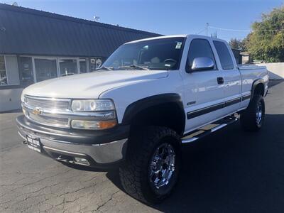 2002 Chevrolet Silverado 1500 LT   - Photo 2 - Yuba City, CA 95991