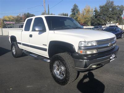 2002 Chevrolet Silverado 1500 LT   - Photo 4 - Yuba City, CA 95991