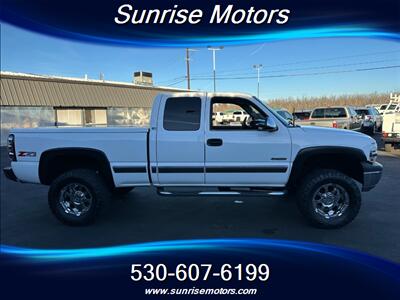 2002 Chevrolet Silverado 1500 LT   - Photo 4 - Yuba City, CA 95991