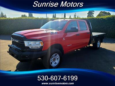2020 RAM 2500 Tradesman  4X4 Truck