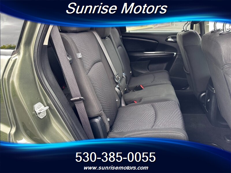 2019 Dodge Journey SE - Photo 26 - Yuba City, CA 95991