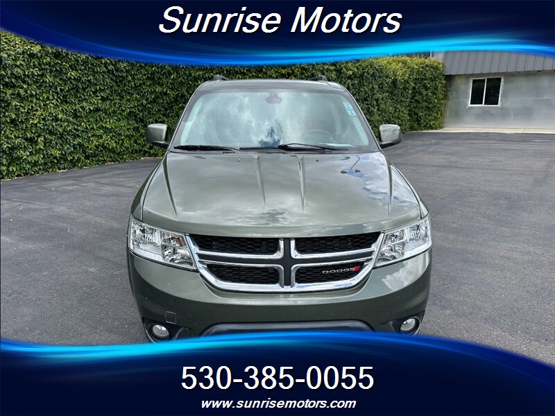 2019 Dodge Journey SE - Photo 2 - Yuba City, CA 95991