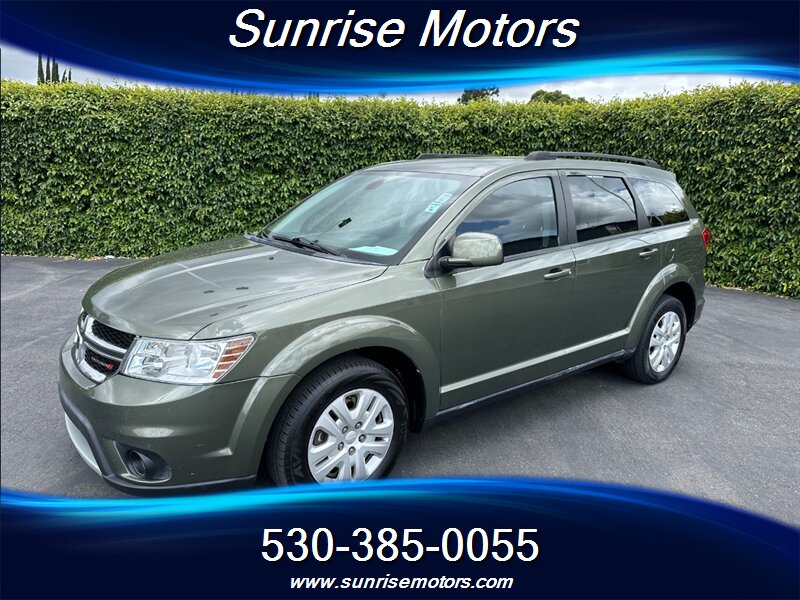 2019 Dodge Journey SE  