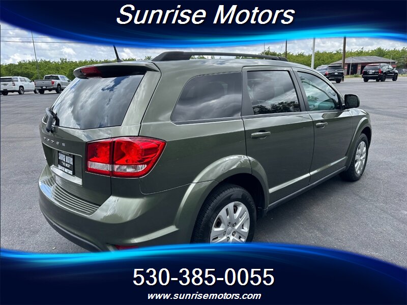 2019 Dodge Journey SE - Photo 5 - Yuba City, CA 95991