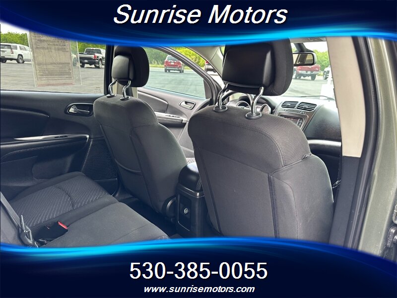 2019 Dodge Journey SE - Photo 27 - Yuba City, CA 95991