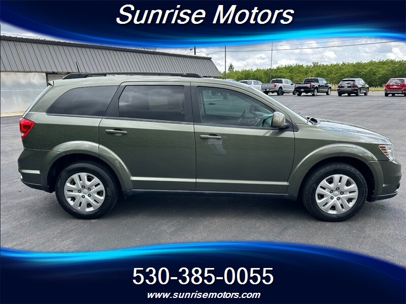 2019 Dodge Journey SE - Photo 4 - Yuba City, CA 95991