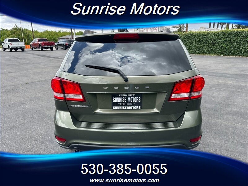 2019 Dodge Journey SE - Photo 6 - Yuba City, CA 95991