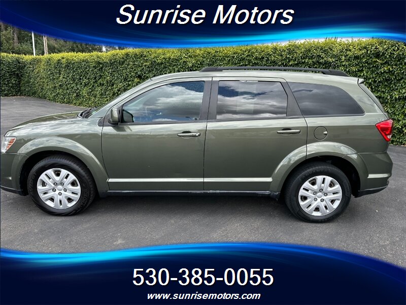 2019 Dodge Journey SE - Photo 8 - Yuba City, CA 95991