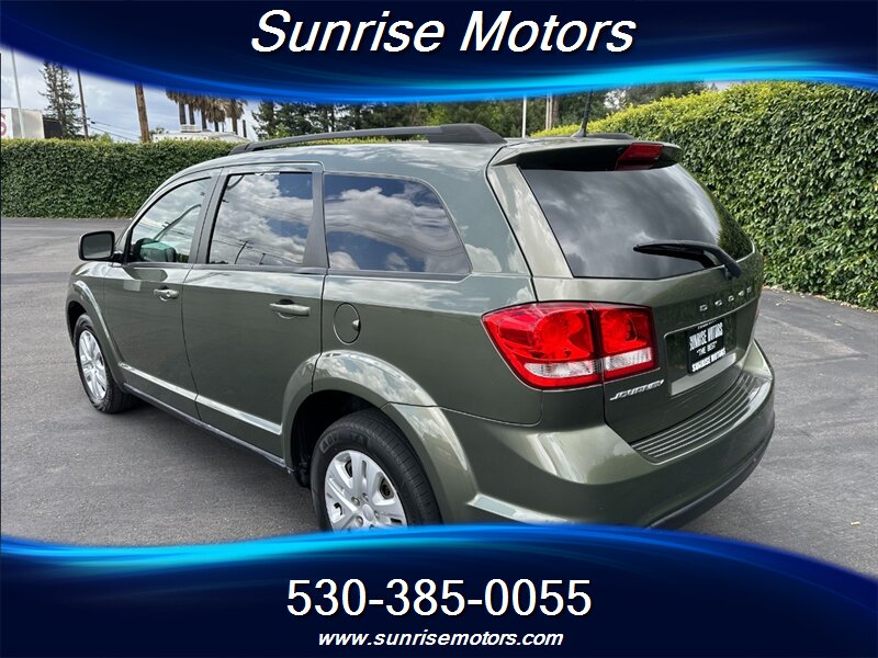 2019 Dodge Journey SE - Photo 7 - Yuba City, CA 95991