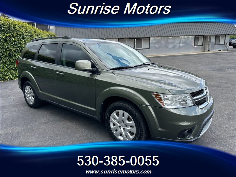 2019 Dodge Journey SE - Photo 3 - Yuba City, CA 95991