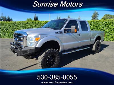 2011 Ford F-250 Super Duty Lariat Truck