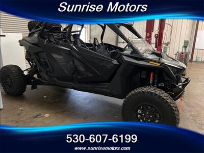 2022 POLARIS Z22RGL2KBP PRO R   - Photo 1 - Yuba City, CA 95991