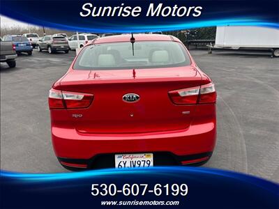 2013 Kia Rio LX   - Photo 7 - Yuba City, CA 95991