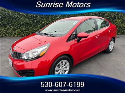 2013 Kia Rio LX  