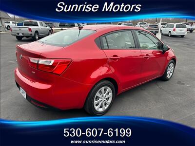 2013 Kia Rio LX   - Photo 6 - Yuba City, CA 95991