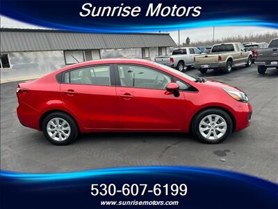 2013 Kia Rio LX   - Photo 5 - Yuba City, CA 95991