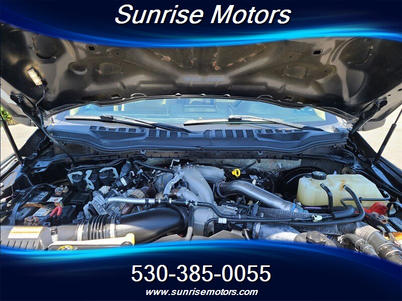 2020 Ford F-250 Lariat 4X4 - Photo 31 - Yuba City, CA 95991