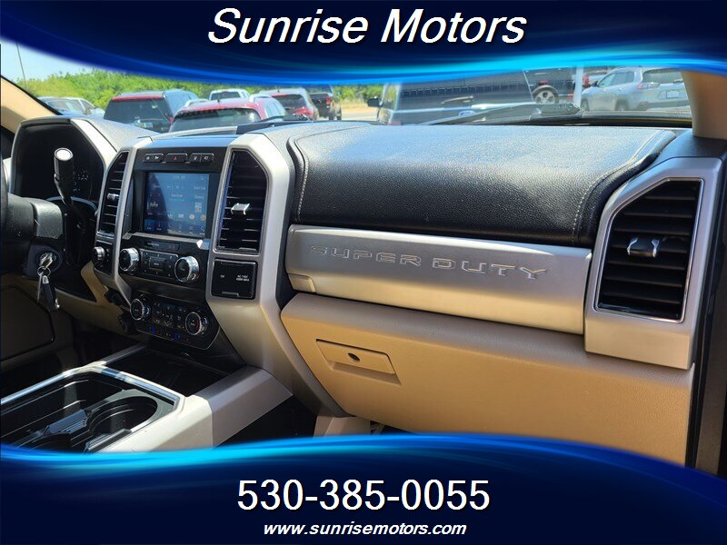 2020 Ford F-250 Lariat 4X4 - Photo 27 - Yuba City, CA 95991