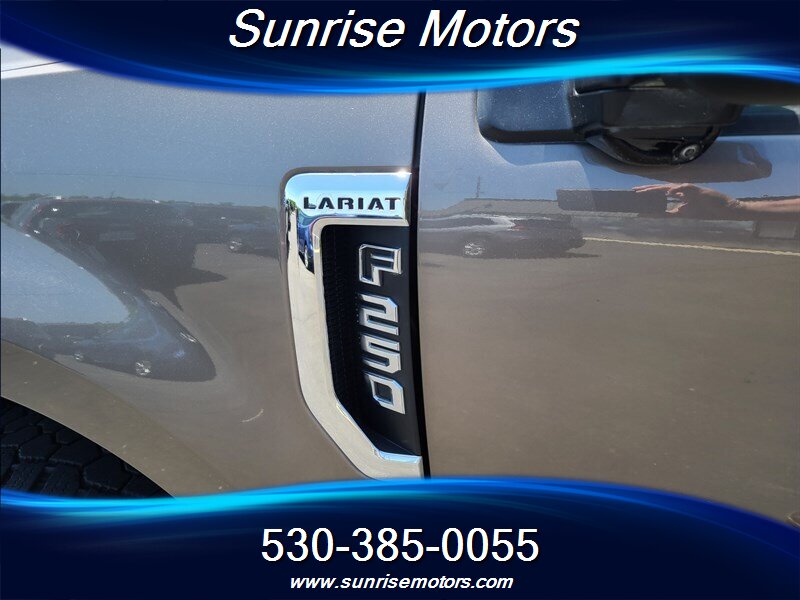 2020 Ford F-250 Lariat 4X4 - Photo 10 - Yuba City, CA 95991