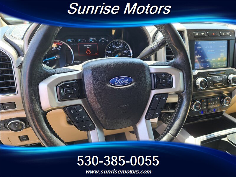 2020 Ford F-250 Lariat 4X4 - Photo 16 - Yuba City, CA 95991