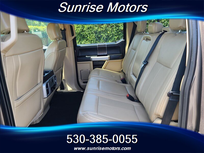 2020 Ford F-250 Lariat 4X4 - Photo 22 - Yuba City, CA 95991