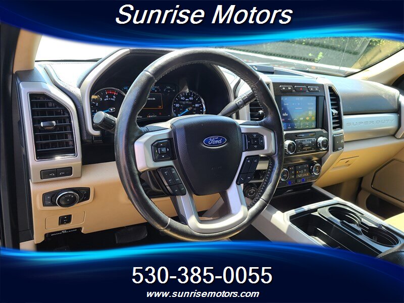 2020 Ford F-250 Lariat 4X4 - Photo 14 - Yuba City, CA 95991