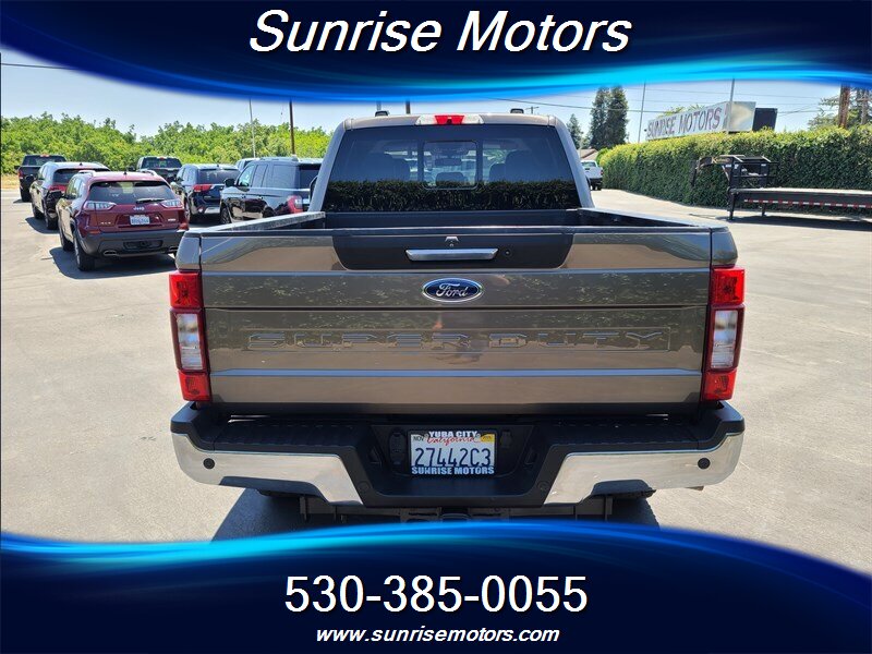 2020 Ford F-250 Lariat 4X4 - Photo 6 - Yuba City, CA 95991