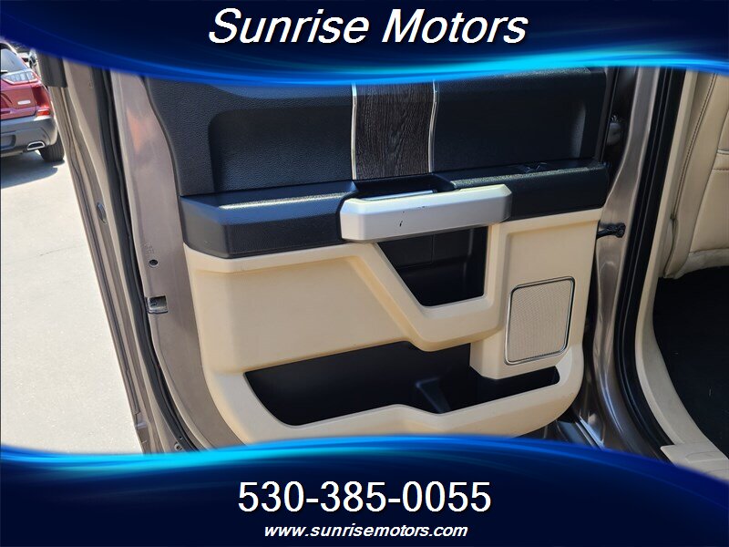 2020 Ford F-250 Lariat 4X4 - Photo 21 - Yuba City, CA 95991