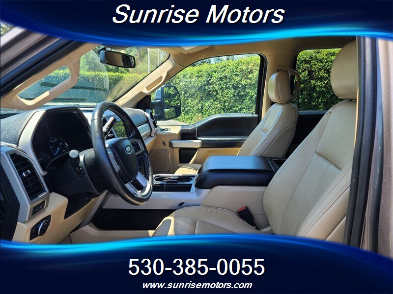 2020 Ford F-250 Lariat 4X4 - Photo 13 - Yuba City, CA 95991