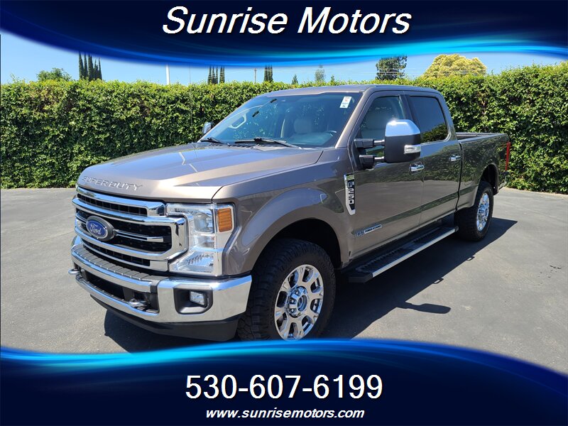 2020 Ford F-250 Lariat  