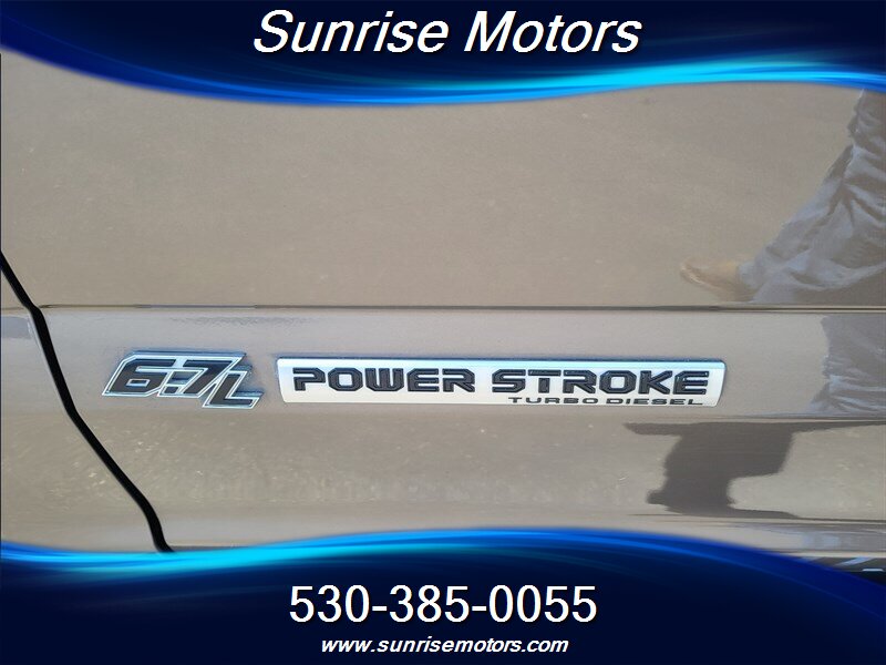 2020 Ford F-250 Lariat 4X4 - Photo 11 - Yuba City, CA 95991