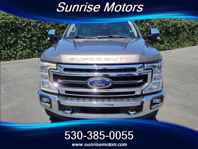 2020 Ford F-250 Lariat 4X4 - Photo 2 - Yuba City, CA 95991