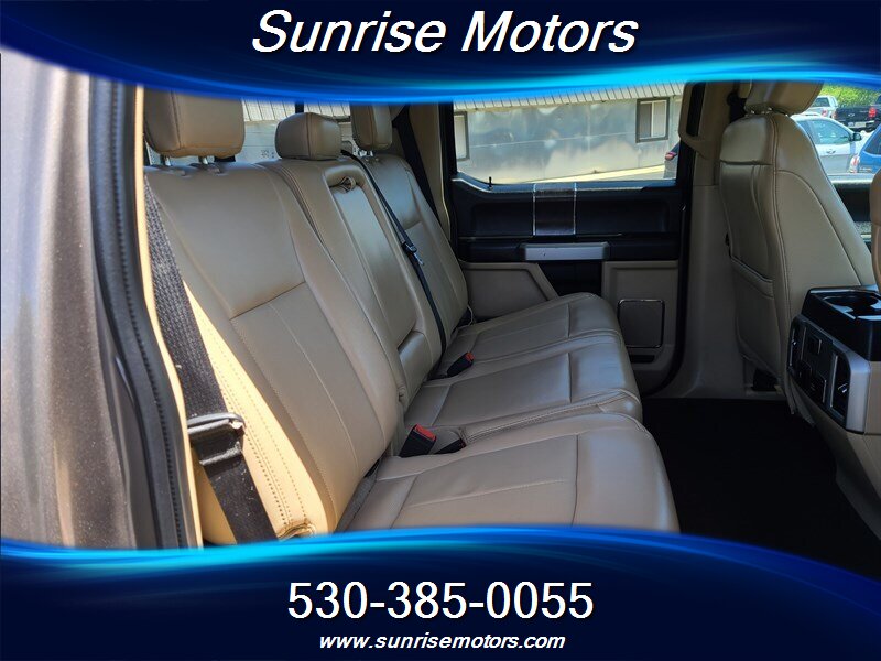 2020 Ford F-250 Lariat 4X4 - Photo 30 - Yuba City, CA 95991