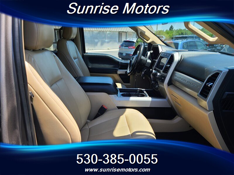 2020 Ford F-250 Lariat 4X4 - Photo 26 - Yuba City, CA 95991