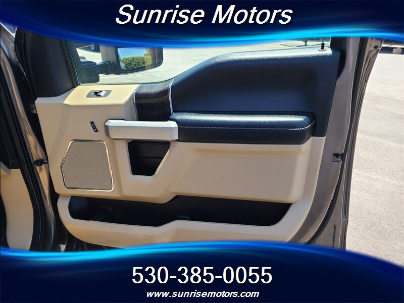 2020 Ford F-250 Lariat 4X4 - Photo 25 - Yuba City, CA 95991