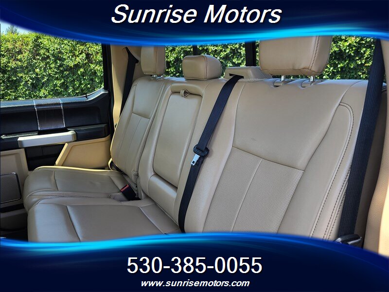 2020 Ford F-250 Lariat 4X4 - Photo 23 - Yuba City, CA 95991