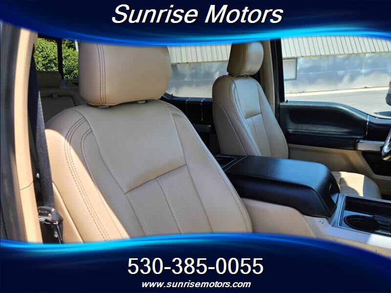 2020 Ford F-250 Lariat 4X4 - Photo 28 - Yuba City, CA 95991