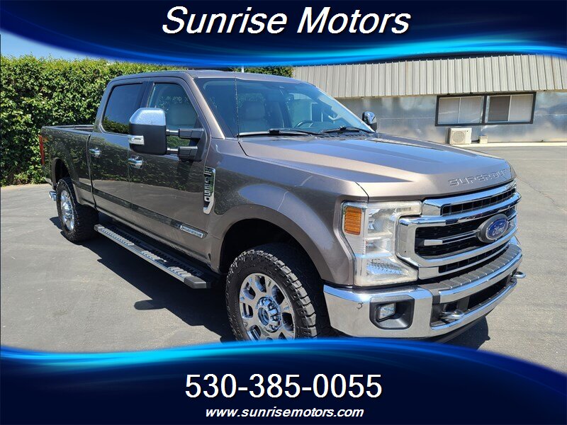 2020 Ford F-250 Lariat 4X4 - Photo 3 - Yuba City, CA 95991
