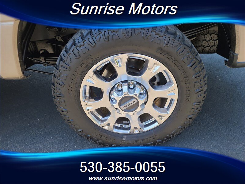 2020 Ford F-250 Lariat 4X4 - Photo 9 - Yuba City, CA 95991