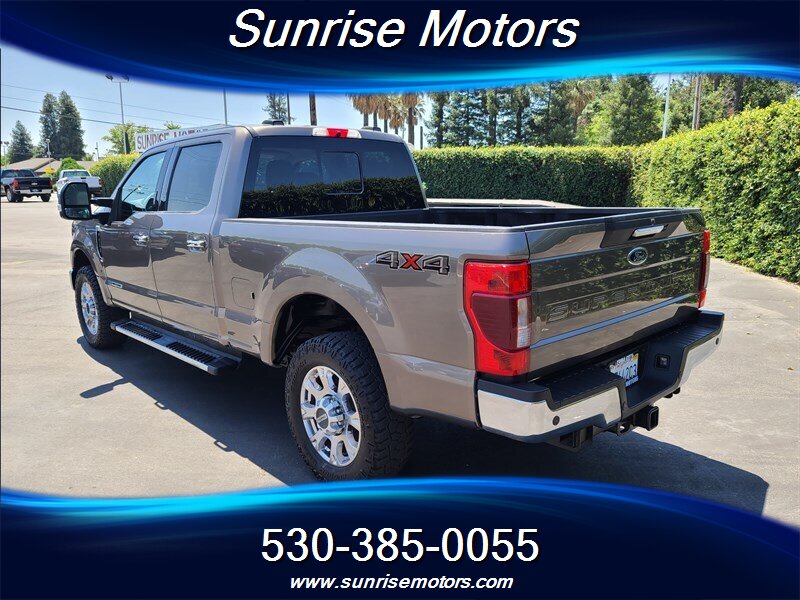 2020 Ford F-250 Lariat 4X4 - Photo 7 - Yuba City, CA 95991