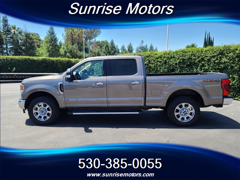 2020 Ford F-250 Lariat 4X4 - Photo 8 - Yuba City, CA 95991