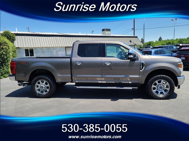 2020 Ford F-250 Lariat 4X4 - Photo 4 - Yuba City, CA 95991