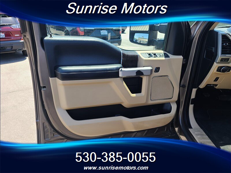 2020 Ford F-250 Lariat 4X4 - Photo 12 - Yuba City, CA 95991