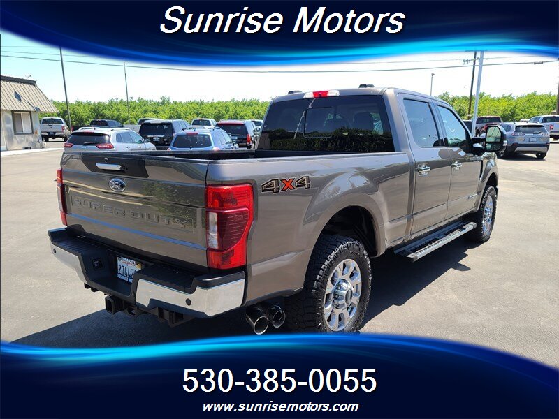 2020 Ford F-250 Lariat 4X4 - Photo 5 - Yuba City, CA 95991