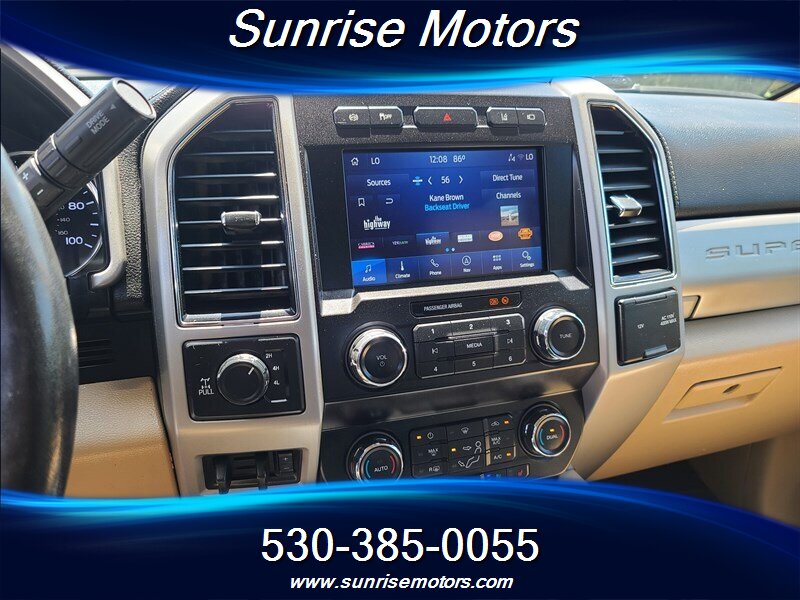 2020 Ford F-250 Lariat 4X4 - Photo 17 - Yuba City, CA 95991