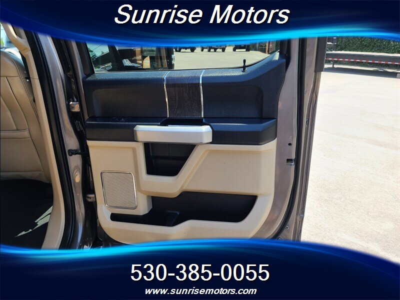 2020 Ford F-250 Lariat 4X4 - Photo 29 - Yuba City, CA 95991